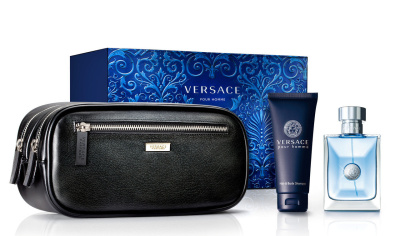 Versace Набор Versace Pour Homme NEW муж.