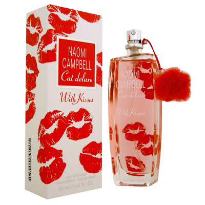 Naomi Campbell Cat Deluxe With Kisses