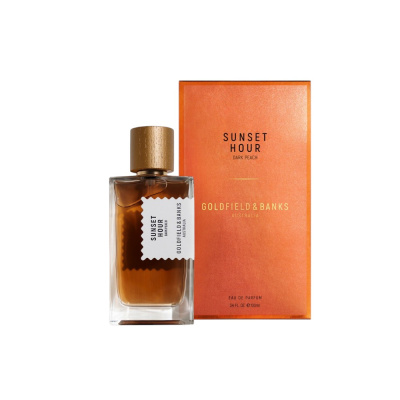 Goldfield & Banks Australia Sunset Hour Dark Peach 100