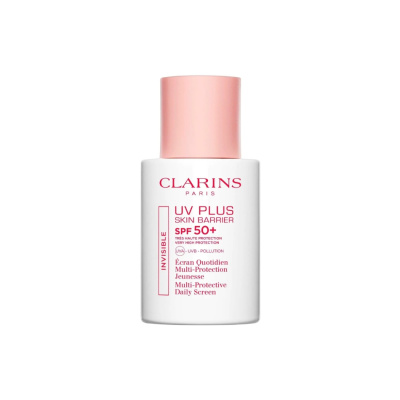 Clarins Емульсія для обличчя UV Plus Invisible Skin Barrier SPF 50+