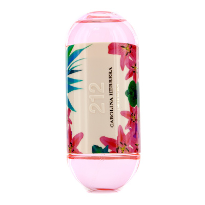 Carolina Herrera 212 Surf Limited Edition Carolina Herrera 212 Surf Limited Edition