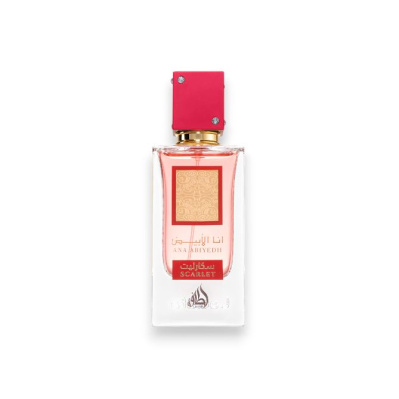 Lattafa Perfumes Ana Abiyedh Scarlet унів.