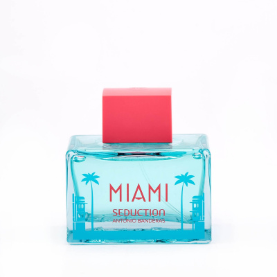 Antonio Banderas Miami Seduction For Women Antonio Banderas Miami Seduction For Women