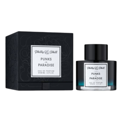 Philly & Phill Punks In Paradise унів