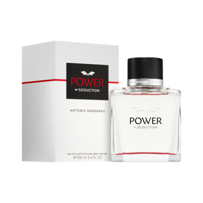 Antonio Banderas Power of Seduction 100ml.