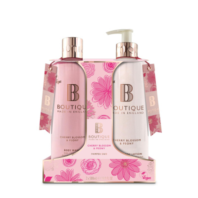 Cherry Blossom Body Duo Cherry Blossom Body Duo