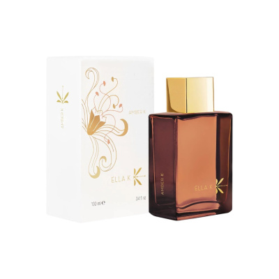 Ella K Amber K 100