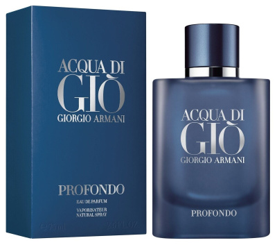 Giorgio Armani Acqua di Gio Profondo муж.