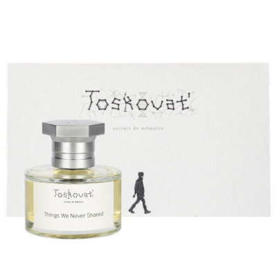 Toskovat' Things We Never Shared.