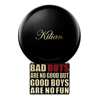 By Kilian Bad Boys Are No Good But Good Boys Are No Fun