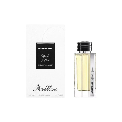 Montblanc Neroli Letters 125
