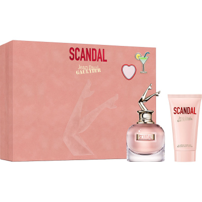 J.P.Gaultier Набор Jean Paul Gaultier Scandal жен.