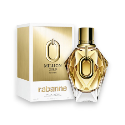 Paco Rabanne Million Gold For Her жін