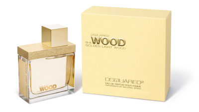 Dsquared2 She Wood Golden Light Wood