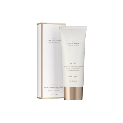 The Ritual of Namaste Velvety Smooth Cleansing Foam