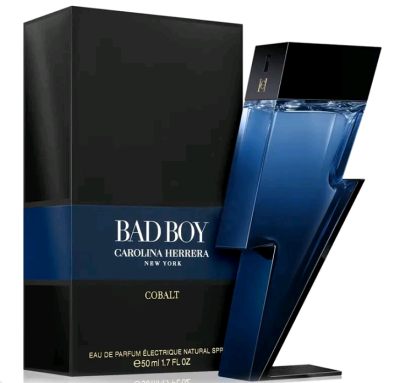 Carolina Herrera Bad Boy Cobalt муж.