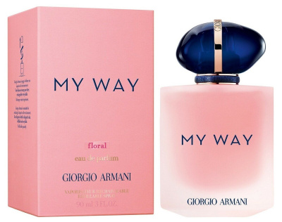Giorgio Armani My Way Floral жен.