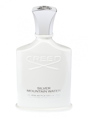 Creed Silver Mountain Water