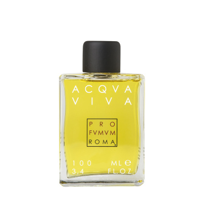 Acqua Viva Profumum Roma