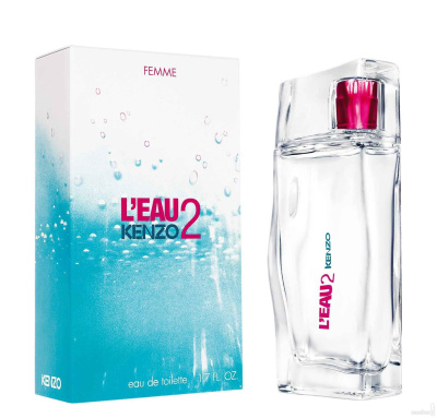 Kenzo L`eau 2 Pour Femme