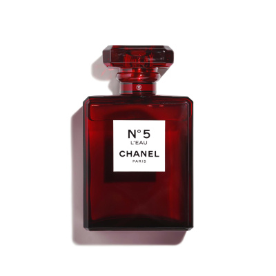 Chanel N 5 L`eau Red Edition Chanel N 5 L`eau Red Edition