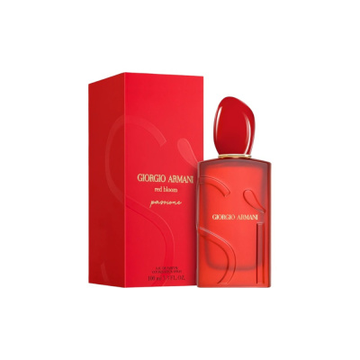 Giorgio Armani Si Passione Red Bloom 100.