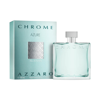 Azzaro Chrome Azure