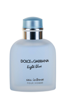 63493 Dolce _ Gabbana Dolce _ Gabbana Light Blue Pour Homme Eau Intense_