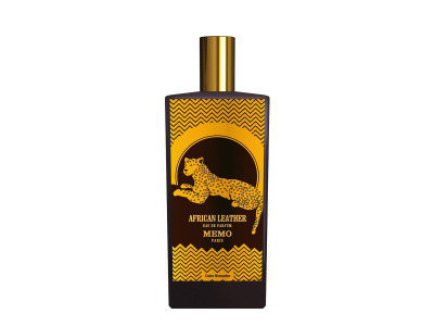 Memo Paris African Leather