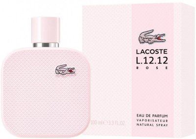 Lacoste Eau De Lacoste L.12.12 Pour Elle Rose жен.