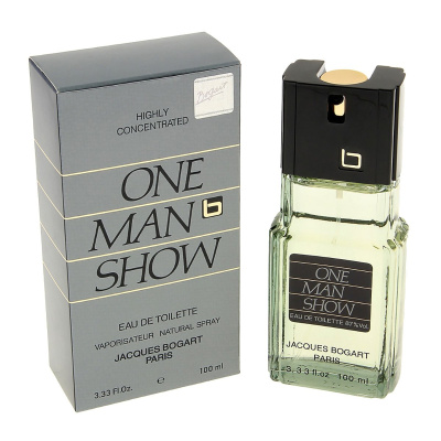 Jacques Bogart One Man Show