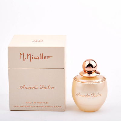 M. Micallef Ananda Dolce