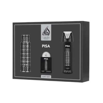 Lattafa Perfumes Набір Pisa унів