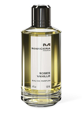Mancera Roses Vanille жен.