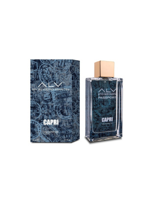Alviero Martini Passport Capri муж.