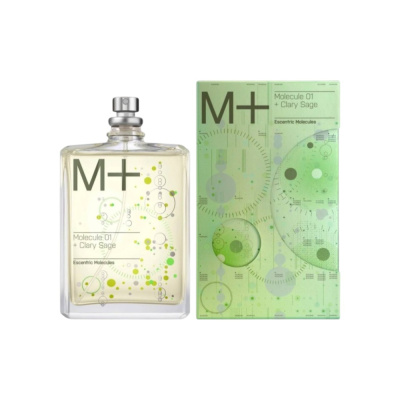 Escentric Molecules Molecule 01 + Clary Sage