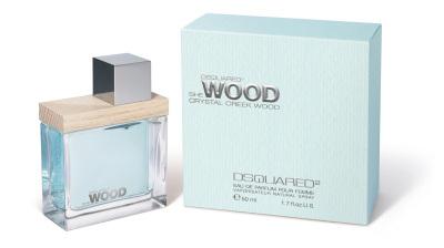 Dsquared 2 She Wood Crystal Creek Wood