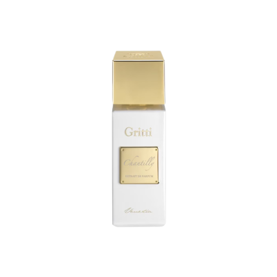 Gritti Chantilly Extrait de Parfum.