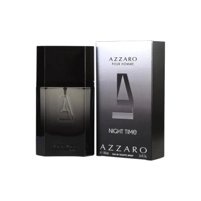 Azzaro Pour Homme Night Time 100.
