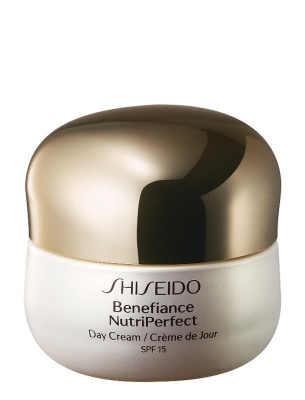 Shiseido Крем для лица Benefiance NutriPerfect Day Cream жен.
