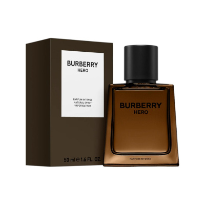 Burberry Hero Parfum Inrense