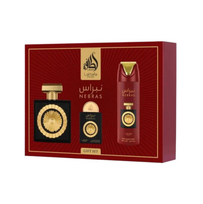 Lattafa Perfumes Набір Nebras унів