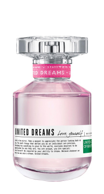 Benetton United Dreams Love Yourself
