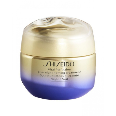 Shiseido Крем для лица Vital Perfection Overnight Firming Treatment жен. Shiseido Крем для лица Vital Perfection Overnight Firming Treatment жен.