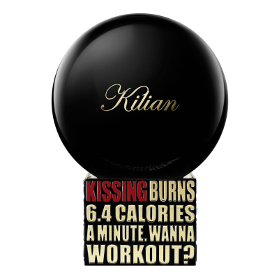By Kilian Kissing Burns 6.4 Calories An Hour. Wanna Work Out