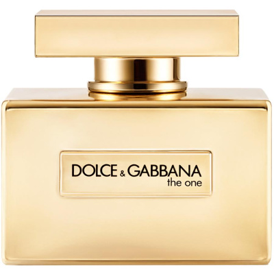 Dolce & Gabbana The One Gold Limited Edition