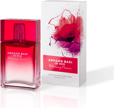Armand Basi In Red Blooming Passion жен.