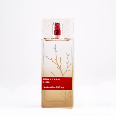 Armand Basi In Red Celebration Edition Armand Basi In Red Celebration Edition