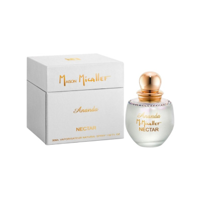 M. Micallef Ananda Nectar жін