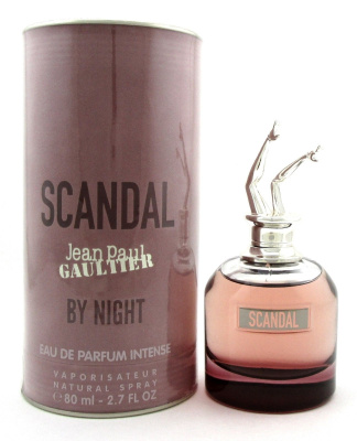 J.P.Gaultier Scandal By Night Intense